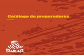 Catálogo de preparadores - L'Équipenetstorage.lequipe.fr/ASO/dakar/2018/catalogue... · 2017. 11. 15. · Franck Helbert está presente en el Dakar desde hace 12 años, en África