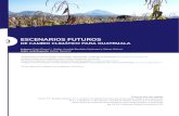 ESCENARIOS FUTUROS - SGCCC · 2019. 7. 12. · ESCENARIOS FUTUROS DE CAMBIO CLIMÁTICO PARA GUATEMALA 3 Autores: Paris Rivera1,2, Walter Arnoldo Bardales Espinoza3 y Wener Ochoa4