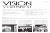 Vol.01 TAKE FREEkodashoten.co.jp/wp-content/uploads/2019/09/VISION-PAPER...・3/5～ モコメシ（小沢）がインドへ出張してきます EVENT ・4/13 (sun)VISION T ABLE VOL.3を開催します