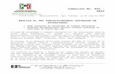 México, Dpriinfo.org.mx/BancoInformacion/files/archivos/Word/730…  · Web view“El realizar un análisis a fondo de los temas que tenemos en agenda, con una voluntad real de