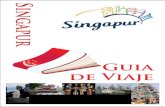新加坡共和国 - viajestoyomex.comviajestoyomex.com/Guia Singapur.pdf · Queda a menos de 30 minutos del centro de la ciudad en el extremo este de la isla. AEROPUERTO. ... autobuses,