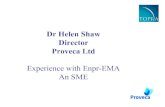 Helen Shaw presentation - European Medicines Agency · Helen Shaw presentation Author: European Medicines Agency Created Date: 20130307121146Z ...