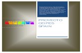 PROYECTO CEIPES SPAIN - aristoscampusmundus.net€¦ · Sección 1.01 RESUMEN El presente proyecto, trata de presentar a CEIPES Spain (Centro Internacional para la Promoción de la