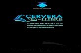 CLIPPING DE PREMSA 2016 · 2016. 11. 22. · de setmana 21/10 Segre | 60 autors, 27 artistes i 33 editorials exposen a Cervera ... Data 14 d’octubre de 2016 Secció Urgell-Segarra