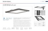 OMNIstar...OMNIstar marca nuevos niveles de calidad al proporcionar una alternativa LED de altas prestaciones frente a las luminarias HID en aplicaciones de alta potencia (en …