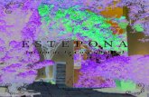 PRESENTACIÓN - Visit Estepona · 1 PRESENTACIÓN Estepona, situada en un enclave privilegiado, cautiva a sus visitantes en cada uno de sus rincones. Su renovado casco antiguo, uno