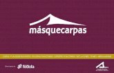 New Másquecarpas - Iniciomasquecarpas.es/images/catalogos/Masquecarpas-catalogo... · 2018. 8. 8. · banners para cubrir carpas másquecarpas . más carpas publicidad en eventos