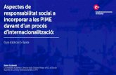 Aspectes de responsabilitat social a incorporar a les PIME davant …mango.esci.upf.edu/.../Manuals-i-guies/Guia-rapida-PIMES.pdf · 2019. 12. 18. · Aspectes de Responsabilitat