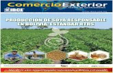 Producción de Soya Responsable Estándar RTRS · 2017. 5. 4. · Producción de Soya Responsable Estándar RTRS Instituto Boliviano de Comercio Exterior - IBCE Directorio del Instituto
