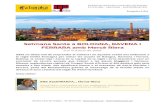 2004 BOLOGNA RAVENA I FERRARA - Te de Tertulia · mosaics a San Vitale, San Apollinare Nuovo o el mausoleu de Gal.la Placídia; i Ferrara, perla del Renaixement gràcies al mecenatge