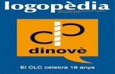 New dinovè - Col·legi de Logopedes de Catalunya · 2018. 9. 14. · per a tots, de les administratives, dels juristes, dels dissenyadors gràfics, de la gerència, la cap d’administració