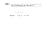 Ministerio de Economía y Competitividad. · Escuela Universitaria Universitat de Barcelona 01/10/1996 - 13/05/2001 Prof. Titular de Escuela Universitaria Universitat de Barcelona