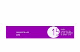 SELECCIONATS 2012 - COACExposició reversible. 14ns Premis d'Arquitectura de les comarques de Girona. Joan Arnau i Carme Muñoz (arquitectes) ... Sebastià Figuerola i Joaquim Murias