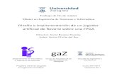 Diseño e implementación de un jugador artificial de ...zaguan.unizar.es/record/6780/files/TAZ-TFM-2011-142.pdf · artificial de Reversi sobre una FPGA . Director: Javier Resano