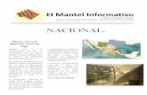 El Mantel Informativo · El occidente de México fue el epicentro de la emigración por casi un siglo, en especial los estados de Jalisco, Michoacán, Guanajuato y Zacatecas. Luego