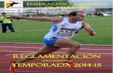  · Sede central de la Federación Aragonesa de Atletismo Avenida de Ranillas 101, Casa de las Federaciones 50018 Zaragoza Horario Lunes, Miércoles y Jueves de 17:00h a 20:00h Martes