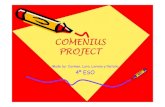 COMENIUS PROJECT [Modo de compatibilidad] · PDF file Comenius Project is an educative programme made in diverse European countries: Spain, Denmark, Ireland and Austria. The first