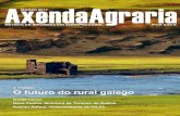 A FONDO O futuro do rural galego · Forestal Proxecto Grupo Operativo Silvopascícola 22 ... Dende o noso punto de vista, é ... que amosa a seca que afecta ao rural galego. 8 A Xunta