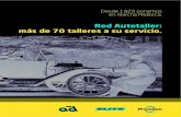 Red Autotaller: más de 70 talleres a su servicio.€¦ · Red Autotaller: más de 70 talleres a su servicio. Desde 1929 ponemos en marcha Mallorca.