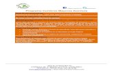New PROGRAMA CUMBRES MAYORES AVENTURA · 2017. 11. 9. · Gruta de las Maravillas - ARACENA consultar Minas de rio Tinto consultar Poblado celta Castrejon de Capote consultar Castillo