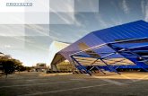 PROYECTO - Construnario.com · gigante. Con sus 9.800 paneles triangulares y mil paneles rectangulares, sus arquitectos - Ashton Raggatt McDougall (ARM) y Cameron Chisholm Nicol (CCN)