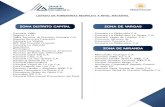 New ZONA DISTRITO CAPITAL ZONA DE VARGAS ZONA DE MIRANDA · 2019. 12. 18. · ZONA DE ARAGUA DATA ASOPROINFU EMPRESAS ZONA DE CARABOBO - Capillas Vel. Funeraria La Victoria - Suministros