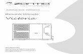 New Manual de Utilização Victoria - Zantia · 2019. 8. 6. · SEMANAL Modo de funcionamento e função activa Temperatura ambiente pretendida . Solius AeroBox Manual de Utilização