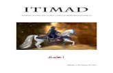 ITIMAD€¦ · musulmanas, reinaba en la ciudad de Sevilla, Almutamid, el rey-poeta de la dinastía abadí. Almutamid ha pasado a la historia y a la leyenda no como estadista ni estratega,