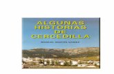 ALGUNAS HISTORIAS DE CERCEDILLA · 2019. 11. 16. · Al haber citado en líneas anteriores el pueblo de Colmenar Viejo, al que Cercedilla perteneció a efectos judiciales durante