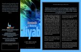 Revelando Jiyab - Islamic Invitation · 2011. 4. 4. · Revelando el Misterio UN PROYECTO DE ICNA 1.877.WHY.ISLAM ¿Tienes preguntas sobre el Islam? ¿O te gustaría ¿O te gustaría