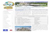 New Tour del Montblanc - Grupo de Montaña Pegaso · 2017. 10. 9. · propio Montblanc, o hacer turismo por Cha-monix. La salida al Montblanc entre el 1 y 12 de Agosto del 2008 del