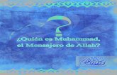 ¿Quién es Muhammad, el Mensajero de Allah? · - Dijo que Jesús realizó milagros bajo el permiso de Allah, el Todopoderoso, curando a los leprosos, devolviendo la visión a los