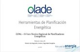 Presentación de PowerPoint...Armonización metodológica de Balances de Energía OLADE — IRE-S Actividades Desagregación de bunkers marítimos y aéreos Desagregación de las actividades