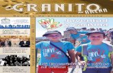 Juventud y carisma - El Granito De Arenaelgranitodearena.com/revistas/granito/EGDA_septiembre_18... · 2018. 9. 9. · Celebraciones en Palomares del Río Dos santos San Manuel y