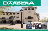 BARBER REVISTA D’INFORMACIÓ LOCAL A · BARBERREVISTA D’INFORMACIÓ LOCAL A` Núm. 201 ·JUNY de 2003 · Edita Ajuntament de Barberà del Vallès Constituido el Ayuntamiento para
