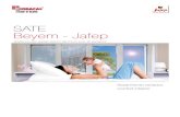 Catalogo SATE WEB - Pinturas JAFEP · UNE-EN ISO 9001 IDI-0004/2012 UNE 166002 ER-1089/1999 UNE-EN ISO 9001 GA-2006/0179 UNE-EN ISO 14001 Gestión Ambiental. Title: Catalogo SATE
