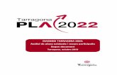 DIAGNOSI TARRAGONA 2022: Anàlisi de plans existents i ...pla2022.tarragona.cat/documents/diagnosi.pdf · La nacionalitat majoritària és l’espanyola, seguida de les persones procedents