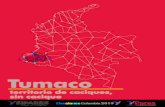 TUMACO SIN CACIQUE - pares.com.co€¦ · SIN CACIQUE HISTORIA Y ESTRUCTURA DE CLANES Tumaco, municipio del departamento de Nariño, se encuentra inmerso en una situación crítica