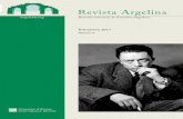 Revista Argelinaargelina.org/wp-content/uploads/Revista-Argelina-4-Primavera-2017.p… · Albert Camus, nacido de padre “Sol” y de madre “Mediterráneo”, hijo de Argelia.