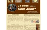 St. Joan Baptista L’església La Plaça Sant Joan de la ...lleidaparticipa.cat/public/457/file/sant_joan/patrimoni/ja saps què... · Sagrat Cor, Sant Nicolau i Sant Antoni, de