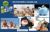 Presentación de PowerPoint Economía Familiar_0.pdf · ECONOMÍA FAMILAR Contenido de la Charla 1. Definición de Economía. 2. Que es Economía Familiar. 3. Tipos de Necesidades