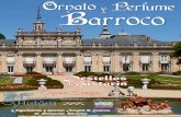 Ornato y Barroco - teatrodestellos.com€¦ · Ornato y Perfume Barroco Según diversos historiadores se divide en varios períodos: Primitivo (1580-1630) Maduro o Pleno (1630-1680)