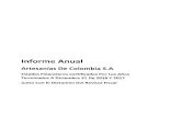 Informe Anual - Artesanias de Colombiaartesaniasdecolombia.com.co/Documentos/Contenido/31660_estado… · la Resolución 139 de 2015 y modificado por la Resolución 466 de 2016),