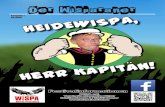 Der Wisparaner - WISPAFESTIVAL Wispa 2014_Sta… · Der Wisparaner Herr Kapitan! WISPA e.V. Verein für alternative Kultur Schillerstrasse 2 / 58675 Hemer Festivalinformationen Ausgabe
