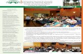 e-Gacetilla 6 · e-mail: difusion@agr.una.py 3 30/06/03/2020 | Año 13 º 6 e-Gacetilla 6 El 10 de marzo pasado, en la sala de conferencias de la FCA/UNA, el Comité Central de Autoevaluación