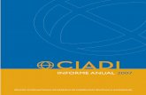 CIADIicsidfiles.worldbank.org/icsid/ICSIDBLOBS/AnnualReports/2007_Spa.… · Cuadragésima Reunión Anual del Consejo Administrativo 10 Finanzas 11 Anexos 1. Lista de Estados Contratantes