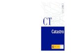 Catastro número 95€¦ · TÍTULO: Revista CT Catastro Nº 95. Año 2019. Elaboración y coordinación de contenidos: Dirección General del Catastro . Las opiniones de los autores