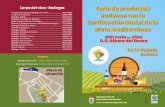 Carpa del vino - Bodegas Feria de productos Templarium ...³n-Feri… · Horario Sábado 9 de junio: 11:00 a 14:00 y 17:00 a 21:00 h Domingo 10 de junio: 11:00 a 14:00 y 17:00 a 21:00