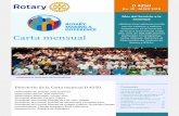 Presentación de PowerPoint · presentación sobre Guatemala Literacy Project en COED -subvención global de la cual La Reforma será club anfitrión en 2018-2019-. Además se visitaron