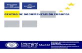 cde - UC3Mdocubib.uc3m.es/CDE/BOLETIN/2017/72/diciembre.pdf · DOUE L 331 de 14.12.2017 Decisión de Ejecución (UE) 2017/2320 de la Comisión, de 13 de diciembre de 2017, relativa